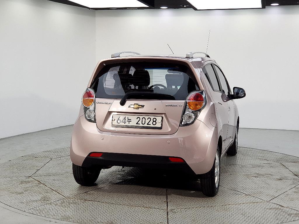 DAEWOO Matiz - Vista 3