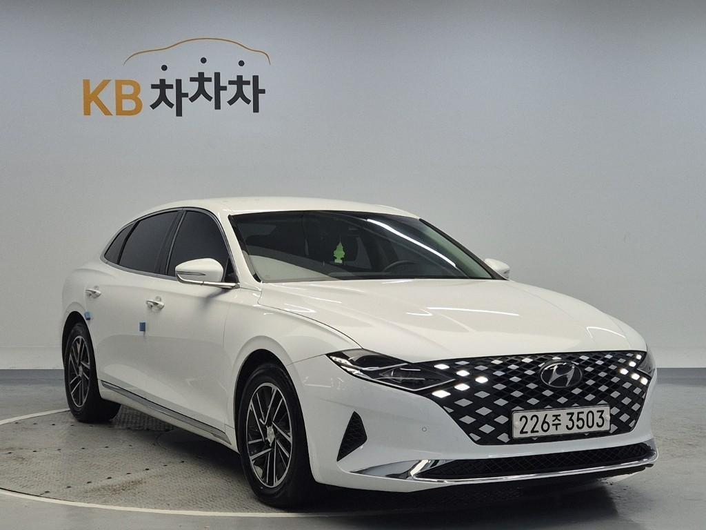 HYUNDAI Grandeur - Vista 4