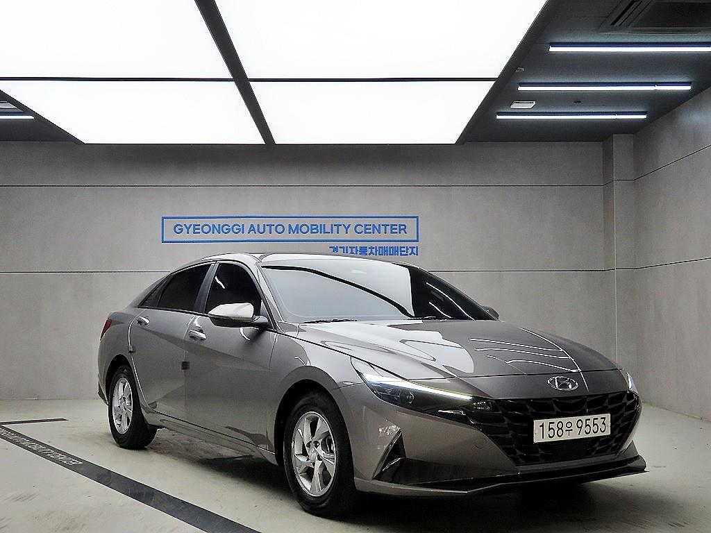 HYUNDAI Avante 2021 - Importación desde Corea - HF Imports Iquique - Foto 1