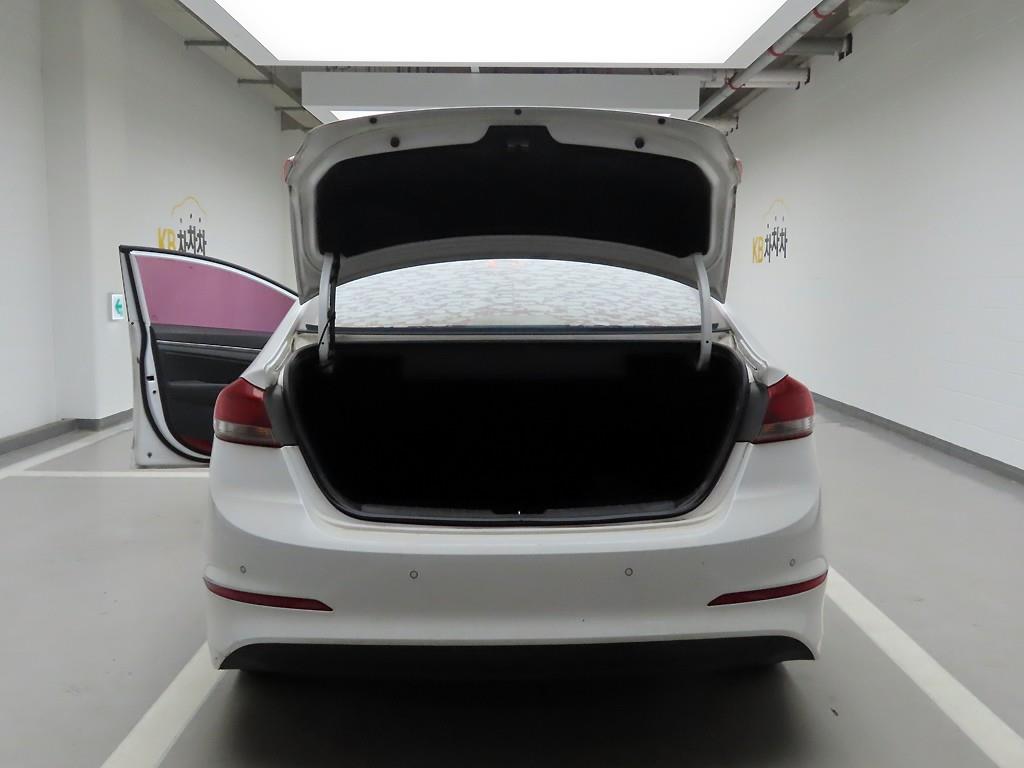 HYUNDAI Avante 2016 - Importación desde Corea - HF Imports Iquique - Foto 16