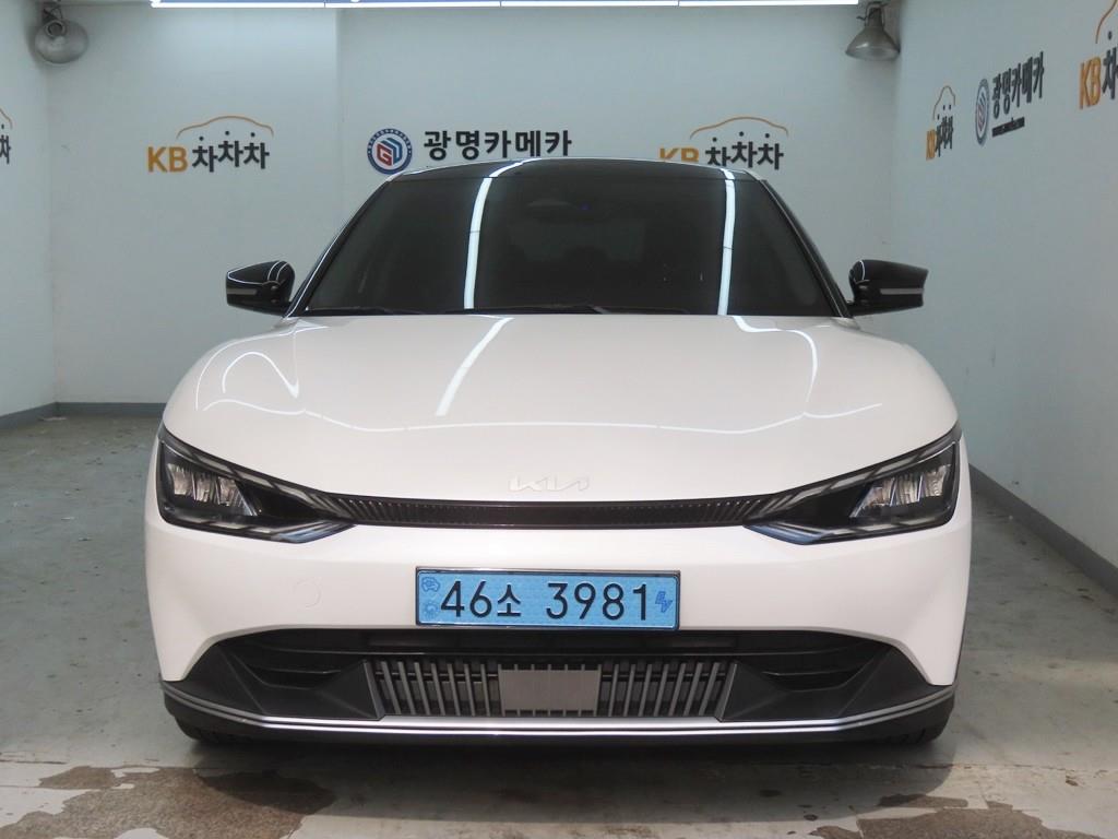 KIA EV6 2022 - Importación desde Corea - HF Imports Iquique - Foto 1