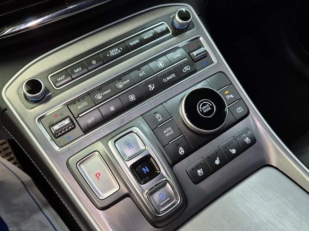 HYUNDAI Santa Fe - Vista 8