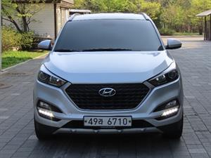 HYUNDAI Tucson - Vista 2