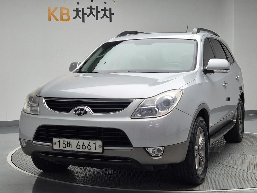 HYUNDAI Veracruz 2015 Plateado - Importación desde Corea - HF Imports Iquique - Foto 1