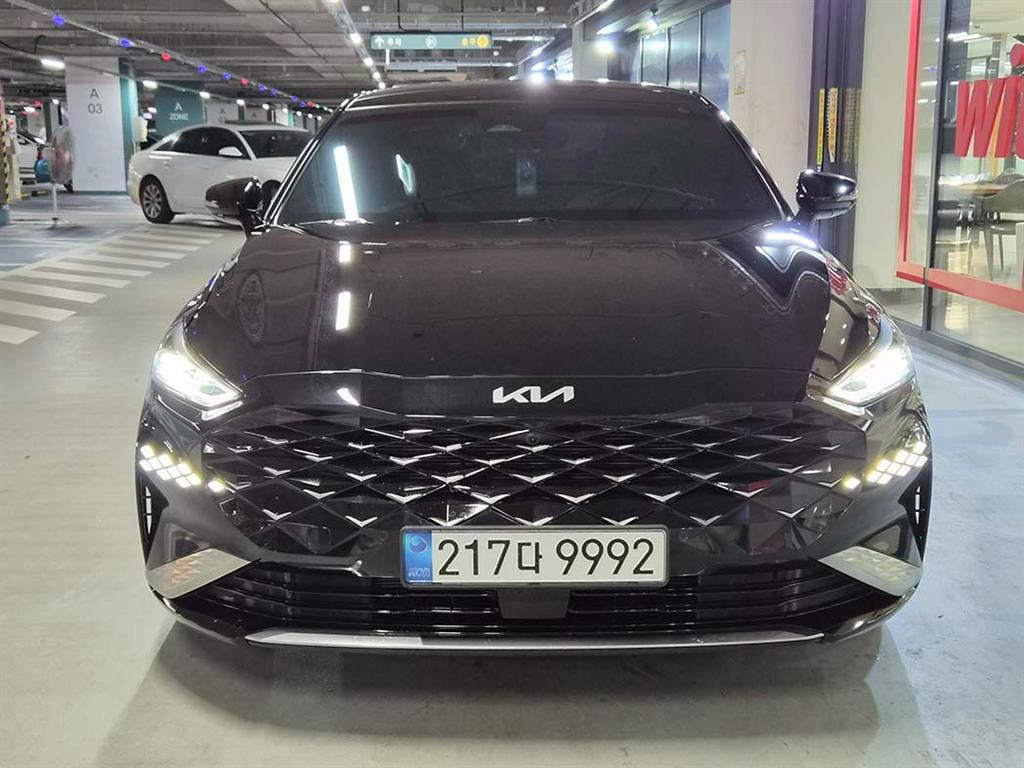 KIA K8 - Vista 2