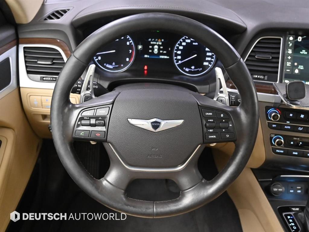 HYUNDAI Genesis 2014 Negro - Importación desde Corea - HF Imports Iquique - Foto 13