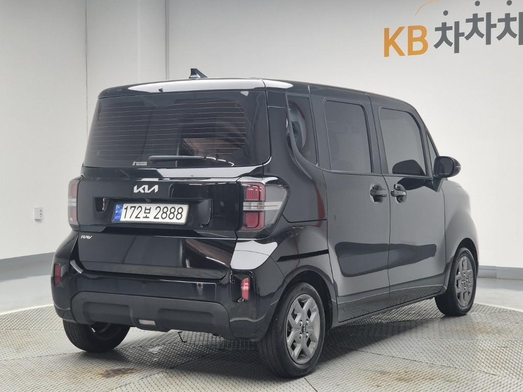KIA Ray - Vista 4