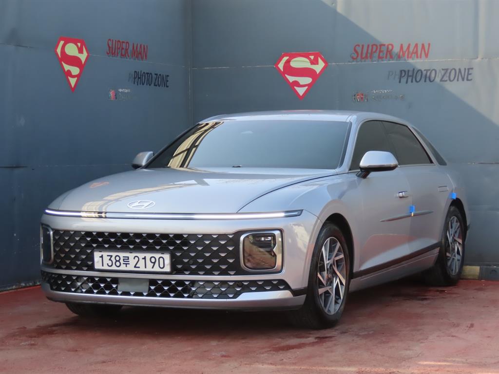 HYUNDAI Grandeur 2023 - Importación desde Corea - HF Imports Iquique - Foto 1