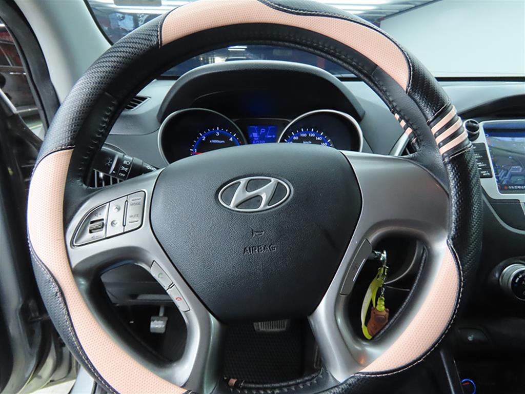 HYUNDAI Tucson - Vista 8