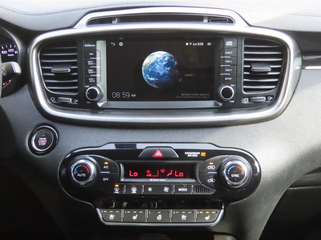 KIA Sorento 2016 Gris - Importación desde Corea - HF Imports Iquique - Foto 10