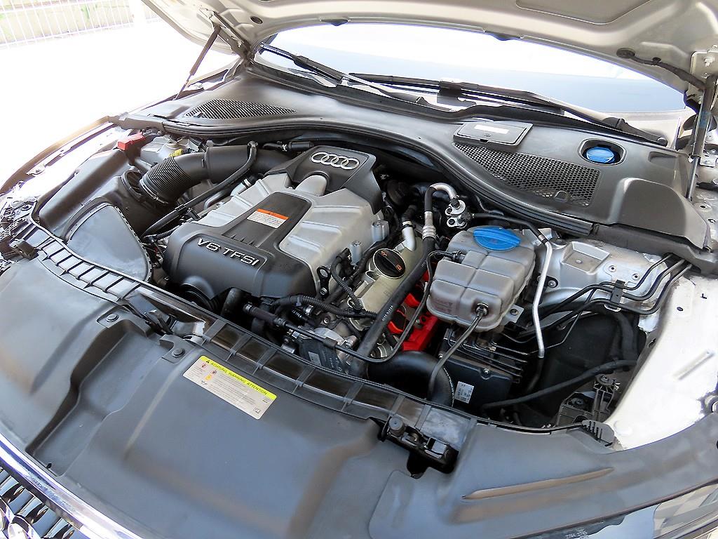 Audi A7 2012 Plateado - Importación desde Corea - HF Imports Iquique - Foto 19