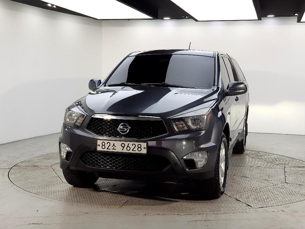 Ssangyong Korando - Vista 2