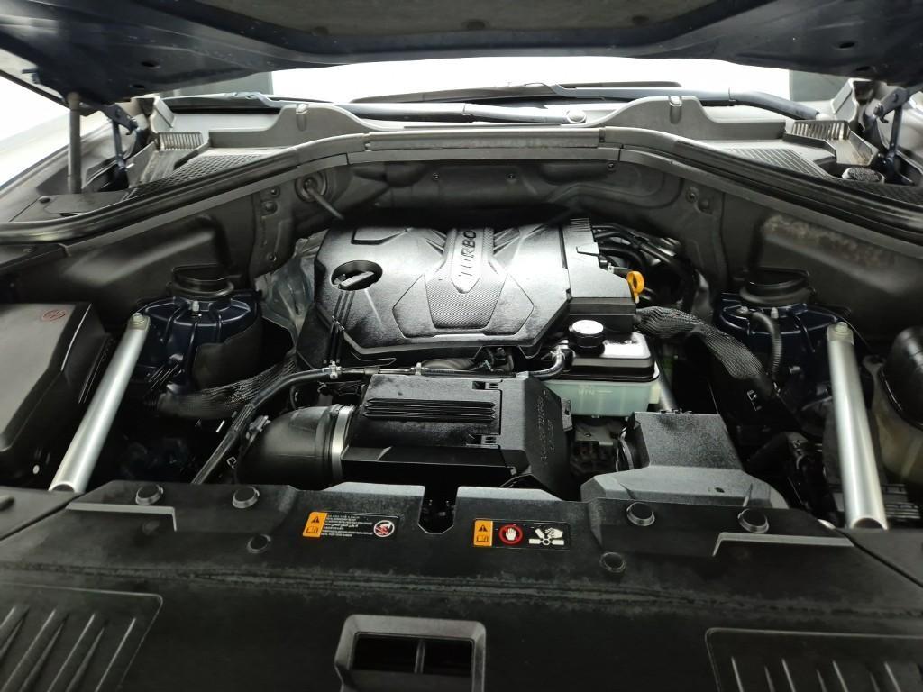 Genesis GV80 - Vista 5