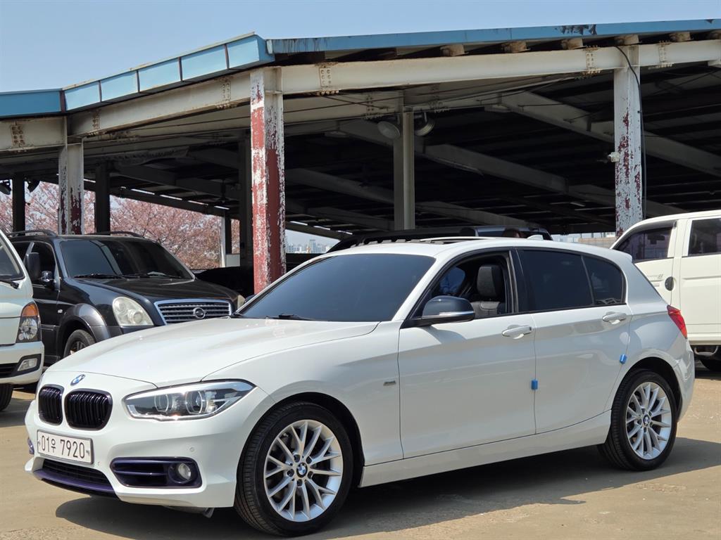 BMW 1 series - Vista 2