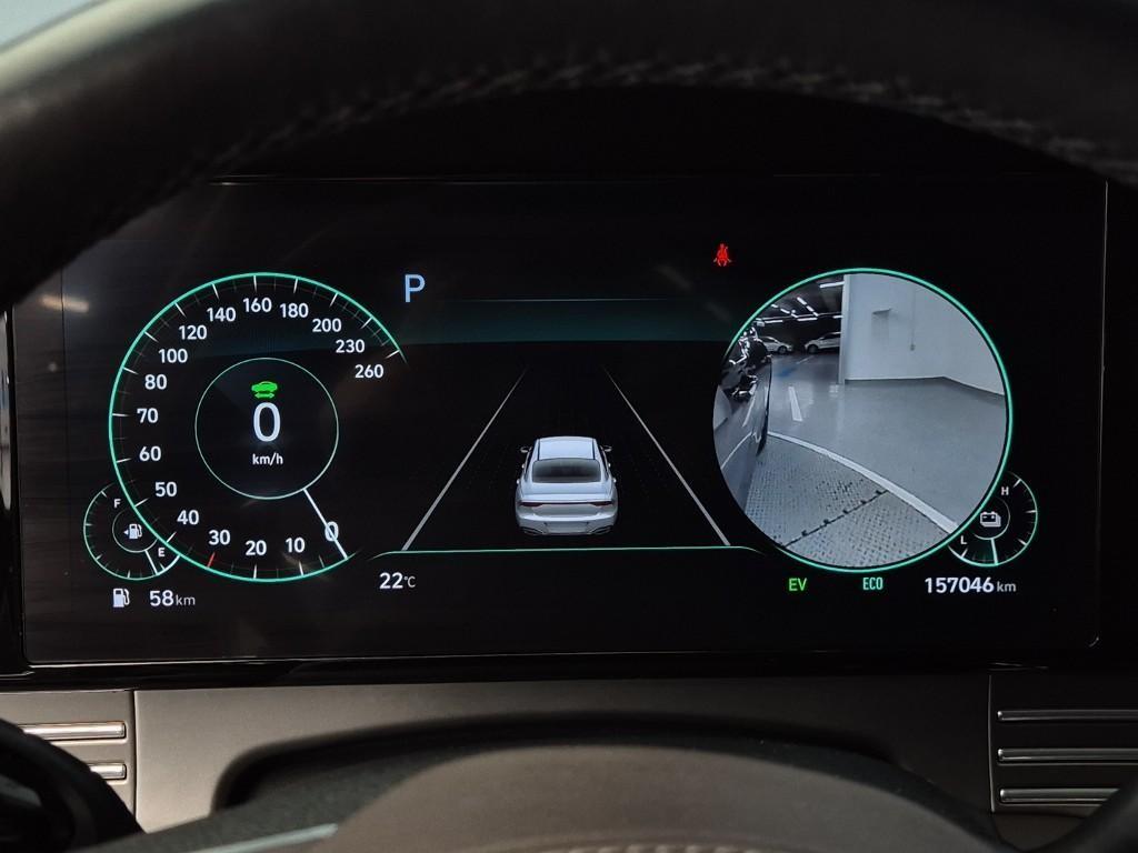 HYUNDAI Grandeur - Vista 6