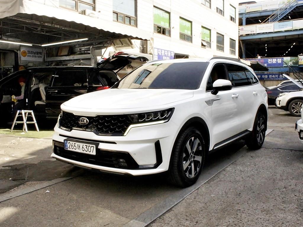 KIA Sorento - Vista 3