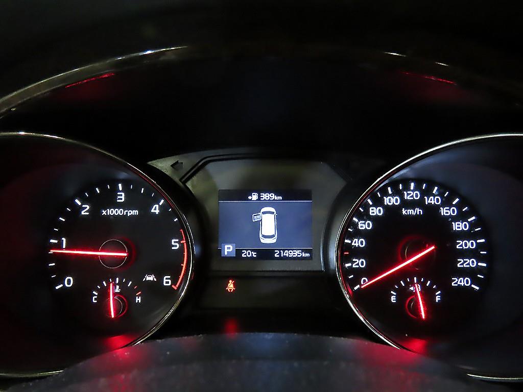 KIA Carnival - Vista 9