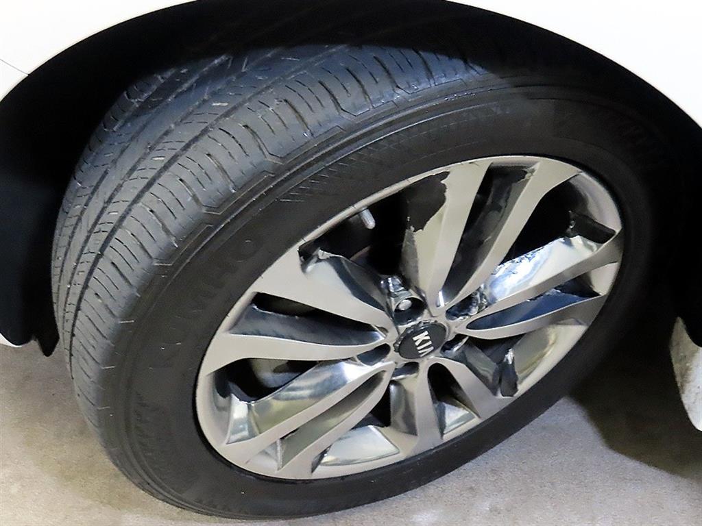 KIA Carnival 2015 Blanco - Importación desde Corea - HF Imports Iquique - Foto 20