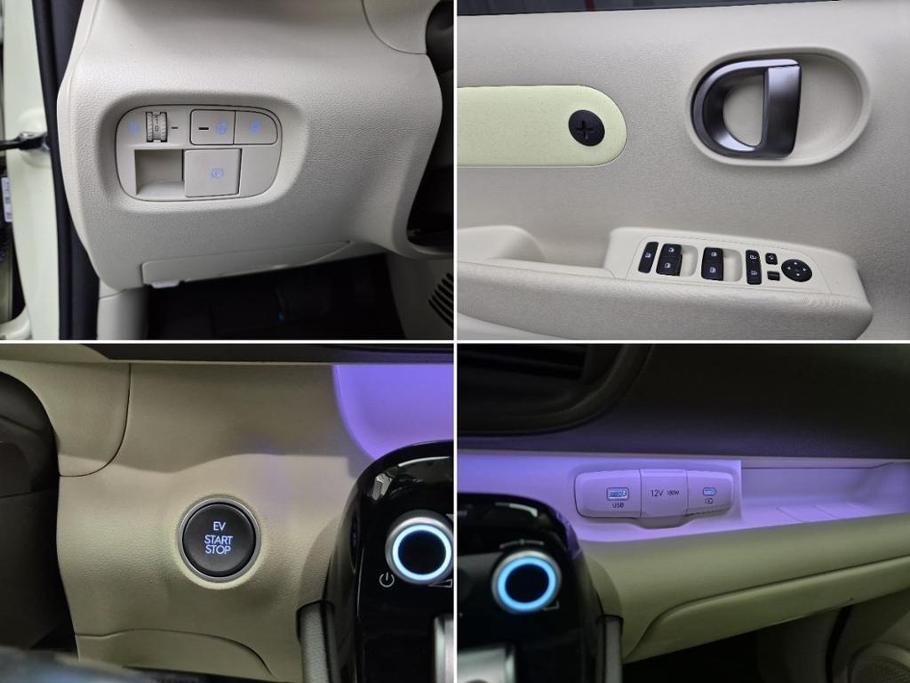 HYUNDAI Casper 2025 the color of pearl - Importación desde Corea - HF Imports Iquique - Foto 17