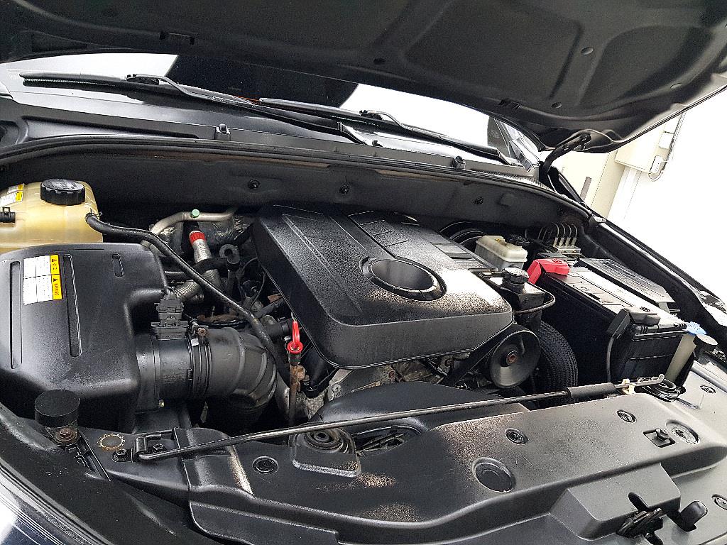 Ssangyong Korando - Vista 6