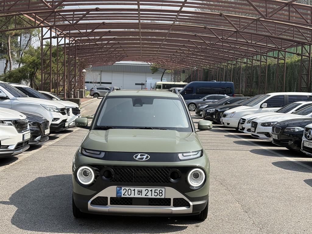 HYUNDAI Casper 2022 Verde - Importación desde Corea - HF Imports Iquique - Foto 1