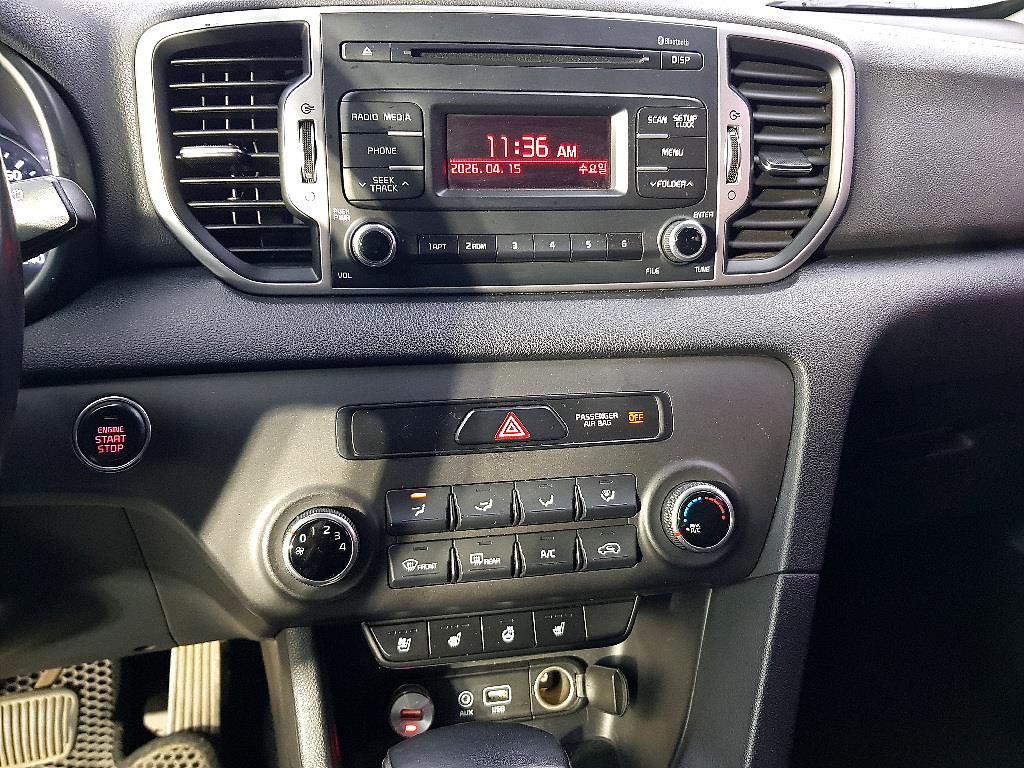 KIA Sportage 2018 Blanco - Importación desde Corea - HF Imports Iquique - Foto 13