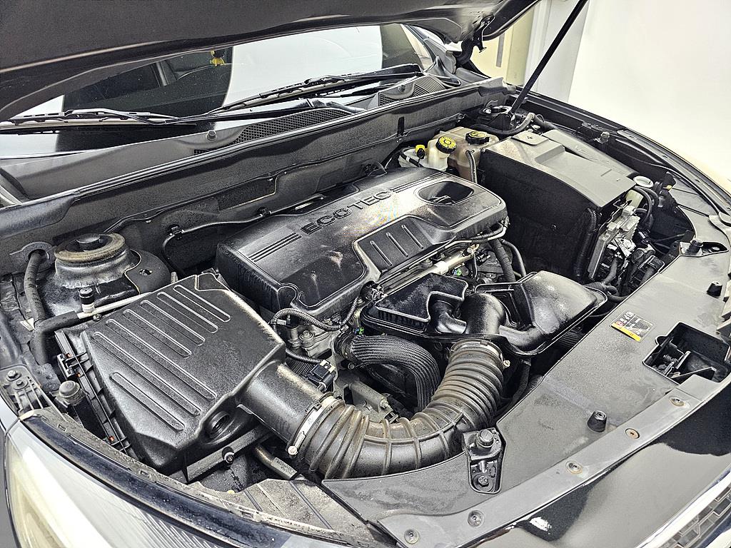 Chevrolet Malibu - Vista 6