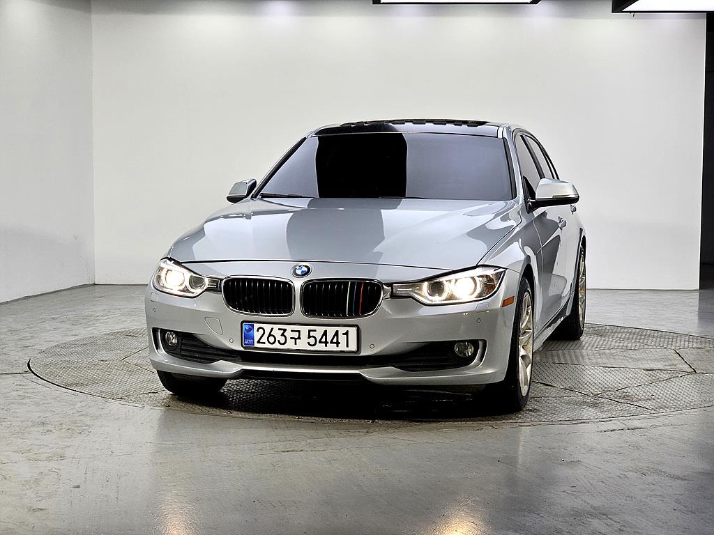 BMW 3 series - Vista 2