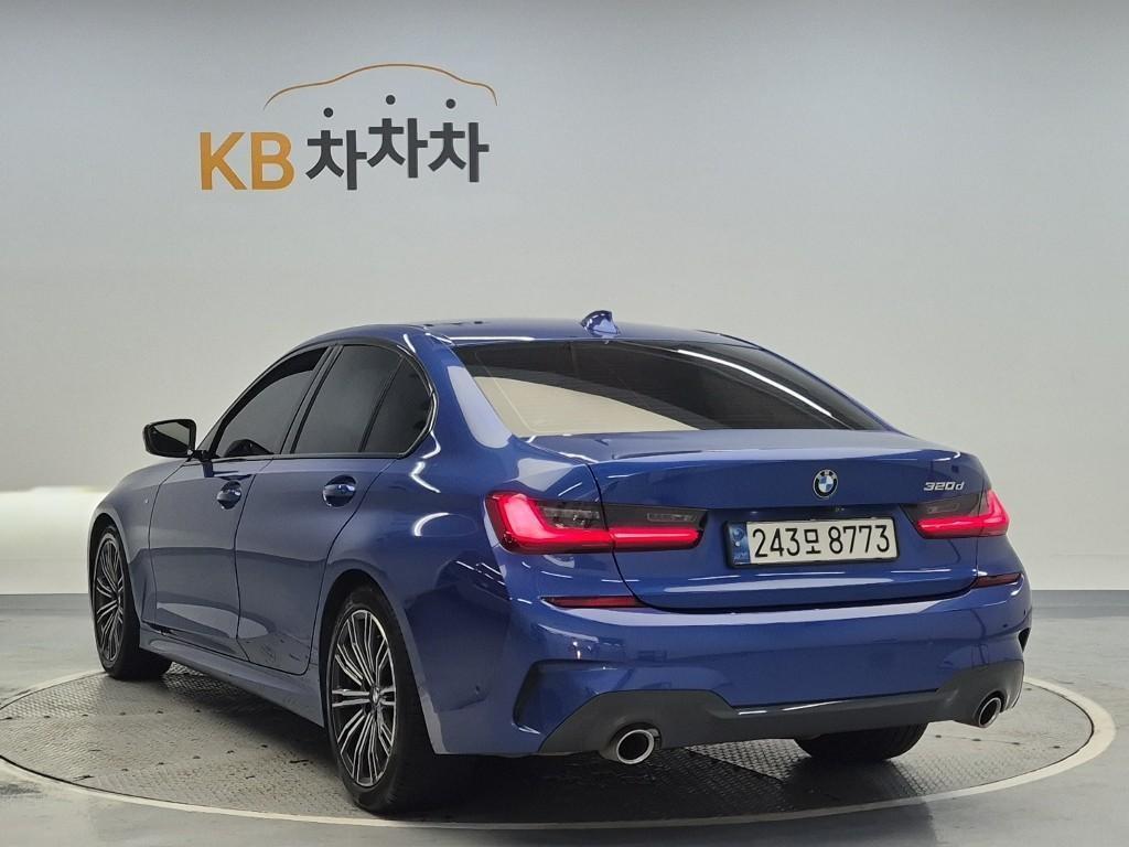 BMW 3 series - Vista 2