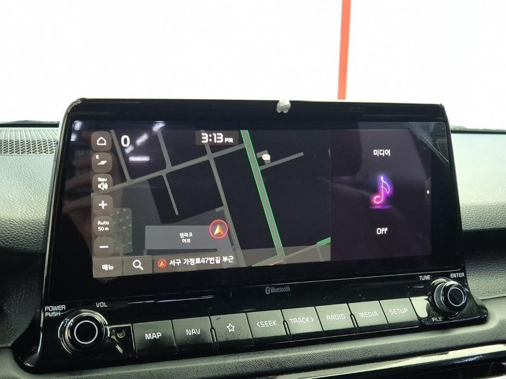 KIA Seltos - Vista 7