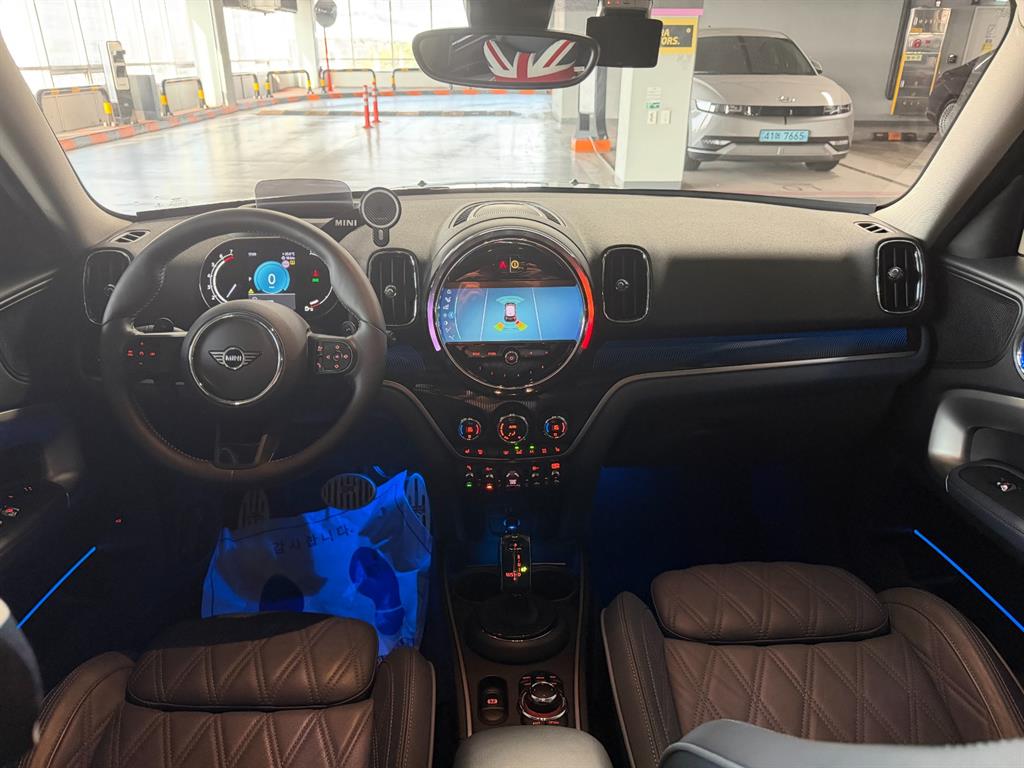 Mini Countryman 2023 Verde - Importación desde Corea - HF Imports Iquique - Foto 16