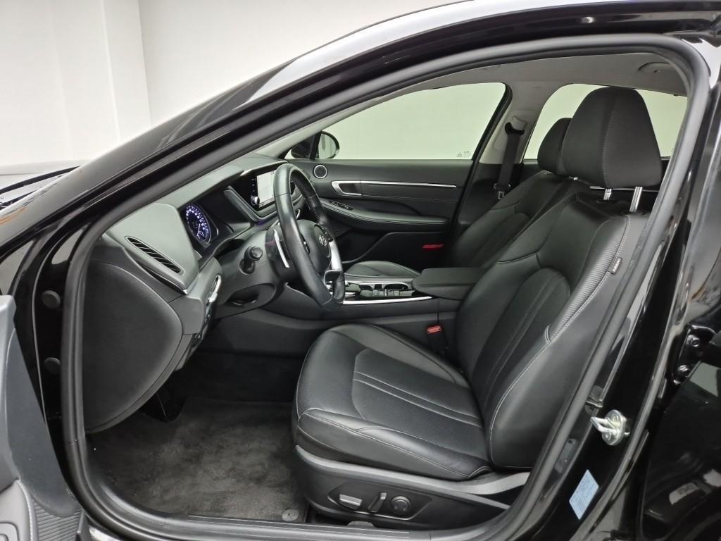 HYUNDAI Sonata - Vista 11