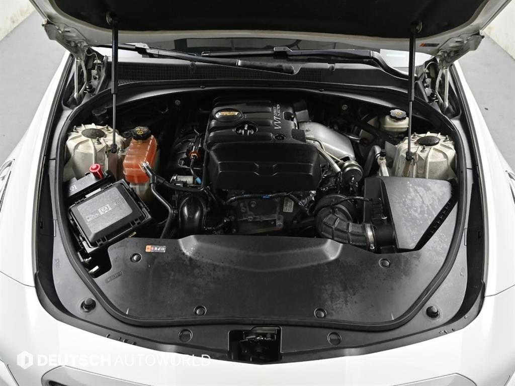 Cadillac CTS - Vista 6
