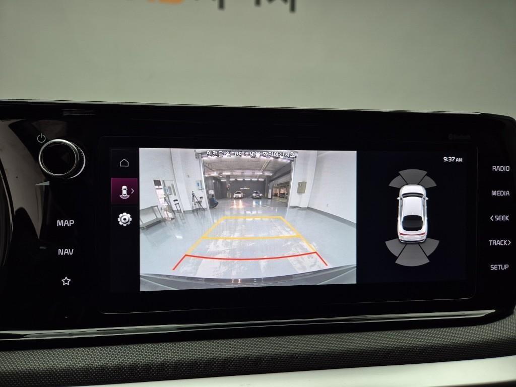 KIA K5 2022 Gris - Importación desde Corea - HF Imports Iquique - Foto 14