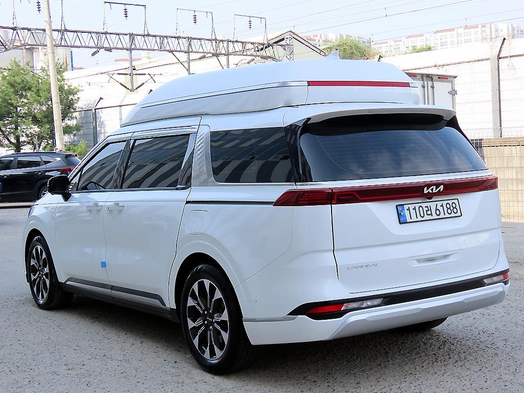 KIA Carnival - Vista 3