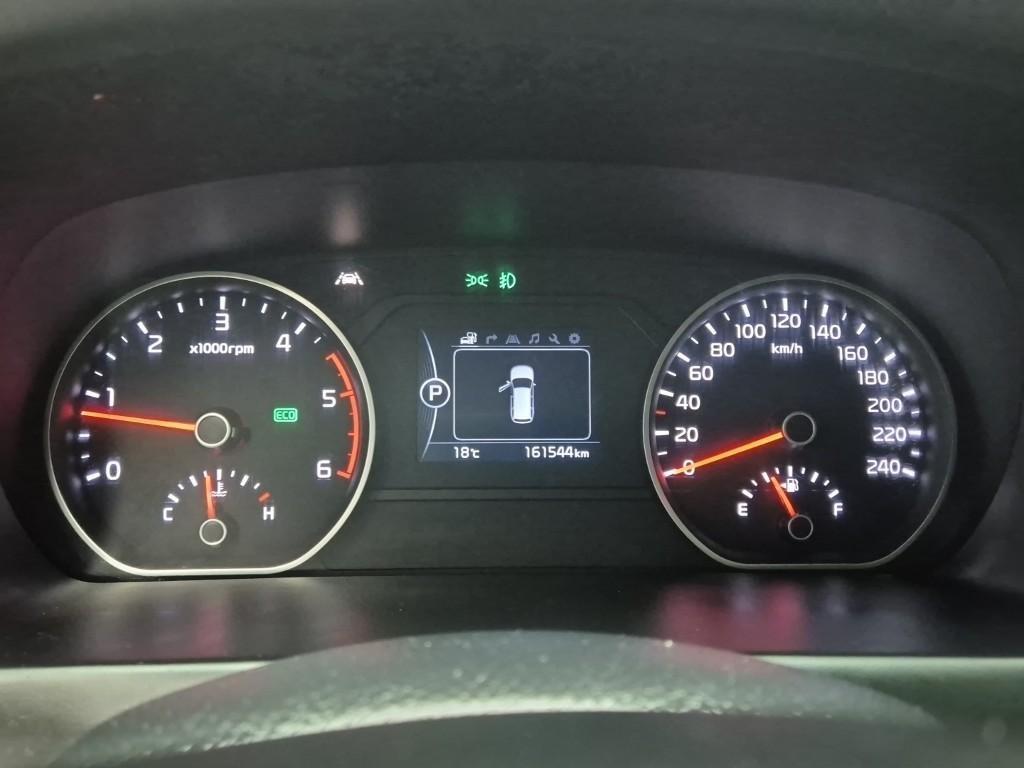 KIA Mohave - Vista 6