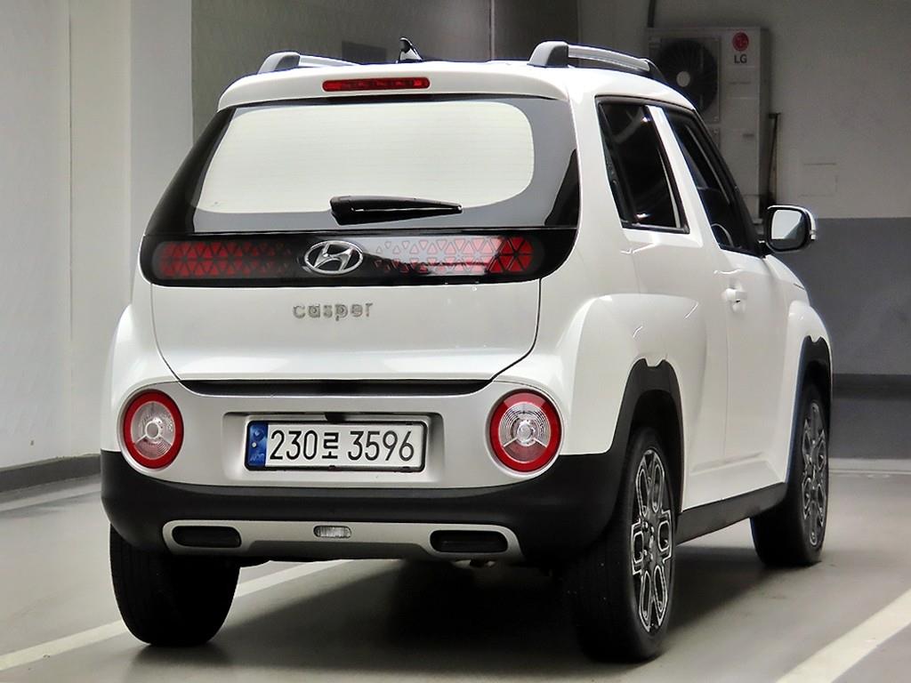 HYUNDAI Casper - Vista 4