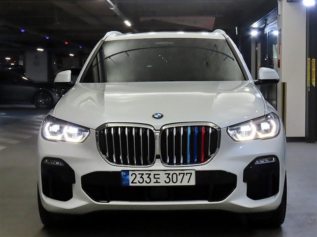 BMW X5 - Vista 2