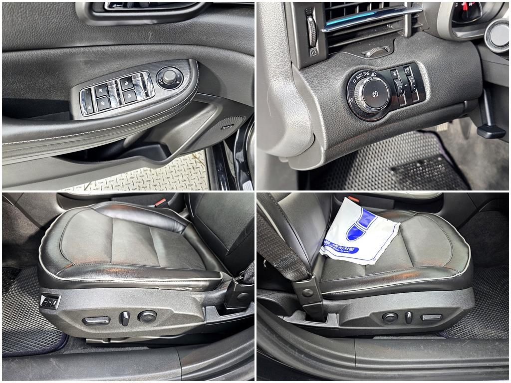 Chevrolet Malibu 2013 Negro - Importación desde Corea - HF Imports Iquique - Foto 18