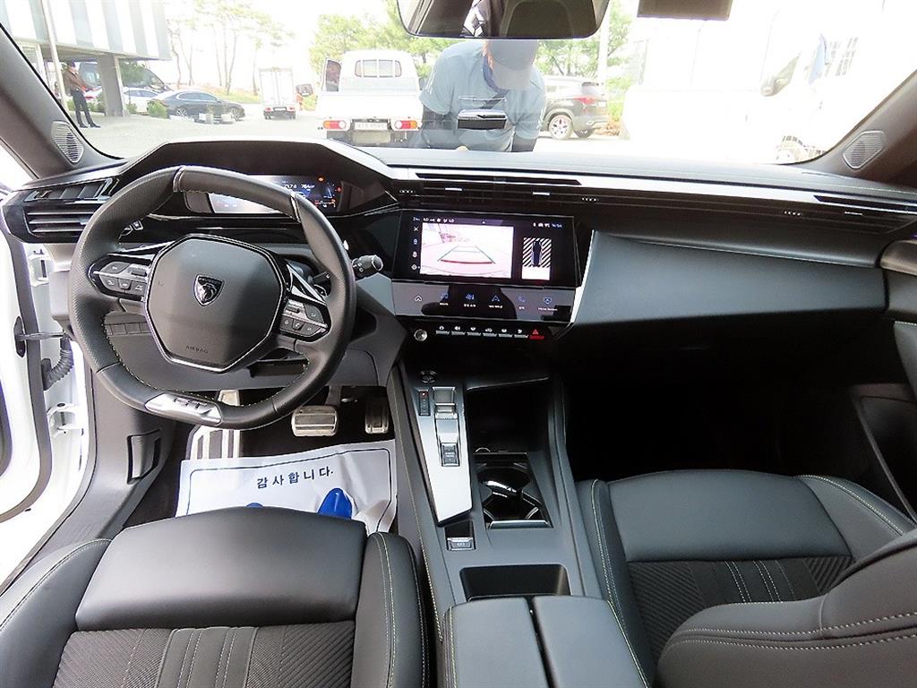 Peugeot 308 - Vista 7