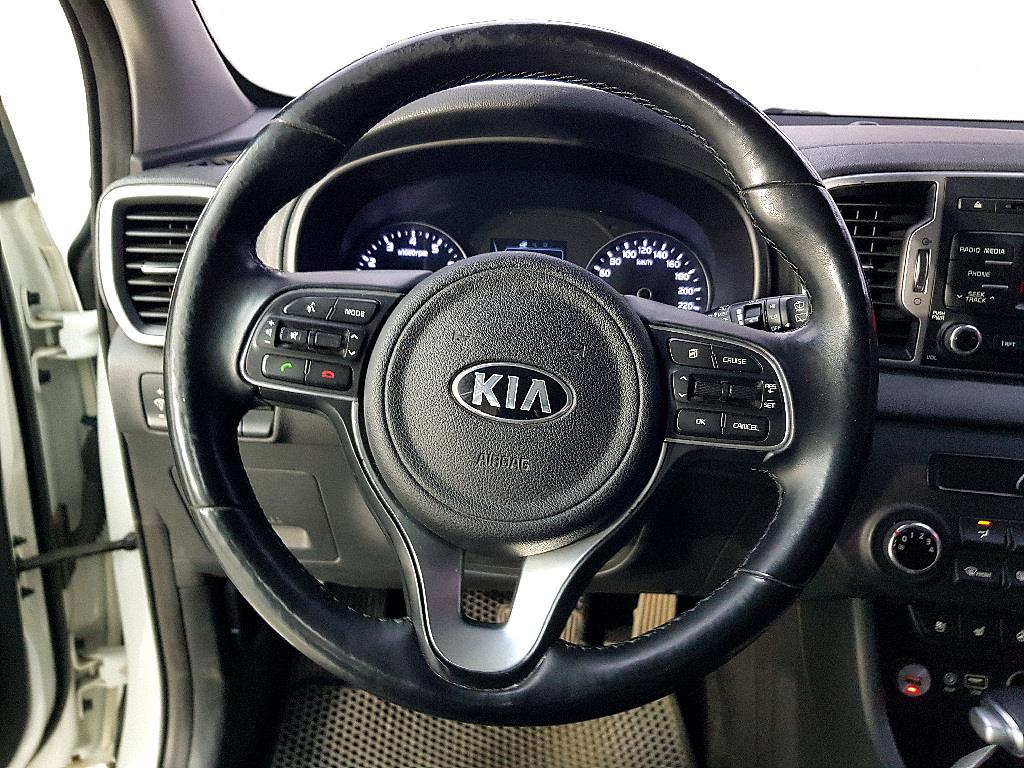 KIA Sportage - Vista 12