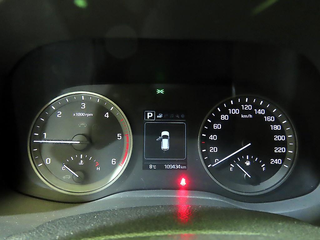 HYUNDAI Tucson - Vista 9