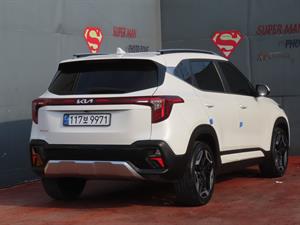 KIA Seltos - Vista 6