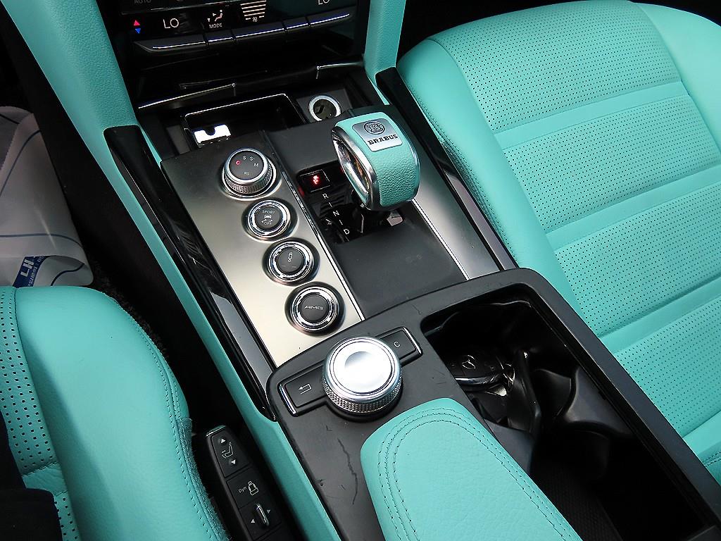 Mercedes Benz E class - Vista 10