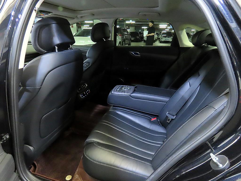 Genesis G80 - Vista 7