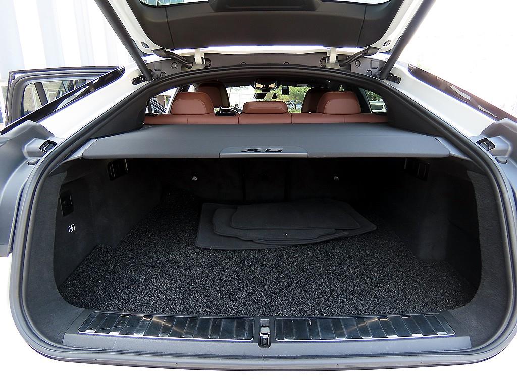 BMW X6 2021 Blanco - Importación desde Corea - HF Imports Iquique - Foto 17