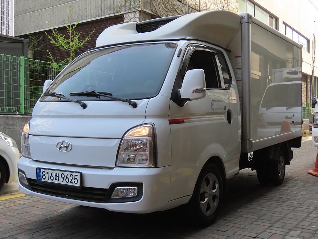 Small Truck Top_Frozen Top 2023 Blanco - Importación desde Corea - HF Imports Iquique - Foto 1
