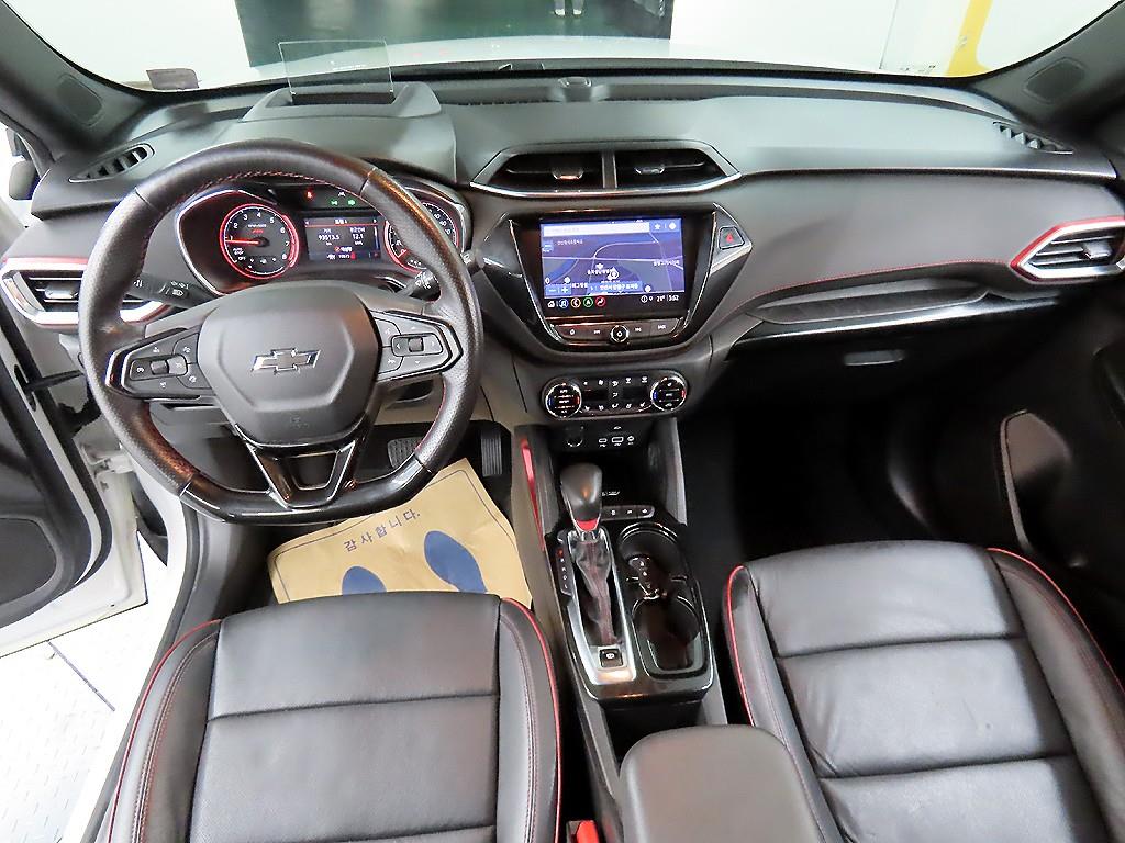 Chevrolet Trail Blazer - Vista 7