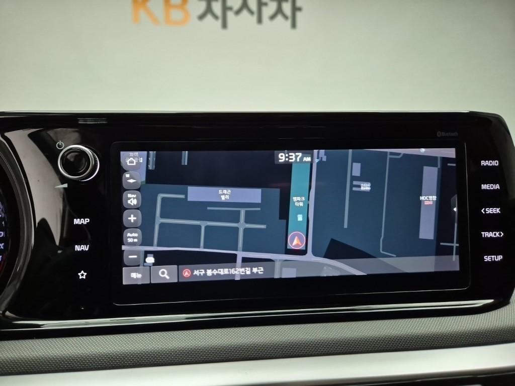 KIA K5 2022 Gris - Importación desde Corea - HF Imports Iquique - Foto 13