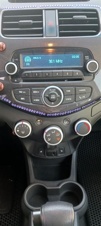 Chevrolet Spark - Vista 12